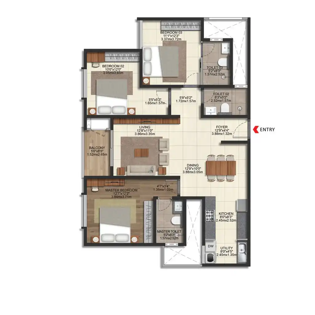 floor